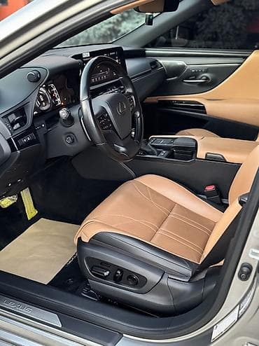 Продажа авто: Lexus ES: 2021 г., 2.5 л, Вариатор, Гибрид, Седан — 7