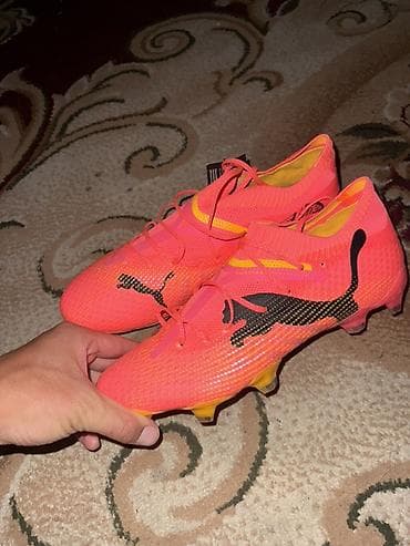 Бутсы: Футбольные бутсы Puma Future Z (FUZIONFIT360) размер 43-44 - Модель — 2