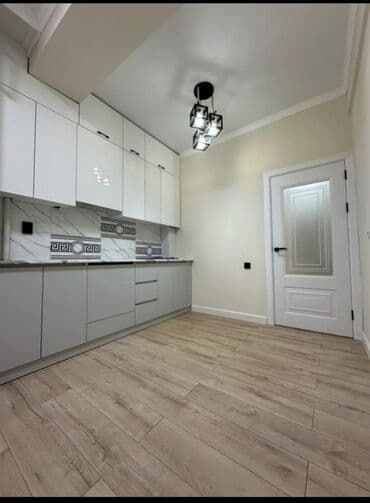 сдается квартира нижний джал: 2 комнаты, 60 м², Элитка, 11 этаж, Евроремонт — 4