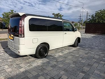Honda Stepwgn: 2003 г., 2 л, Автомат, Бензин, Минивэн — 2