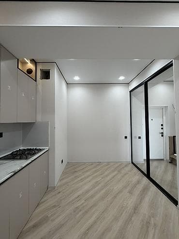 бакай ата ж м: 2 бөлмө, 50 м², Дизайнердик оңдоо — 7