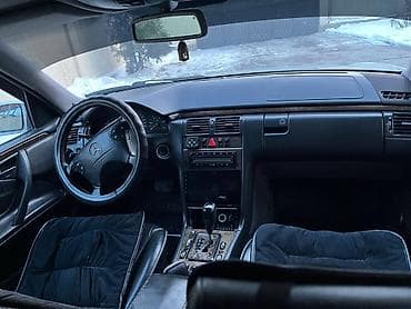 mercedes benz c class дизель: Mercedes-Benz E-Class: 2001 г., 2.7 л, Автомат, Дизель, Седан — 5