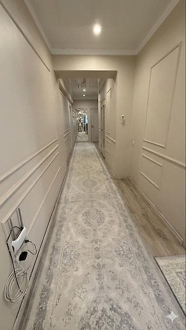 рассрочка кв: 3 комнаты, 179 м², Элитка, 8 этаж, Евроремонт — 8