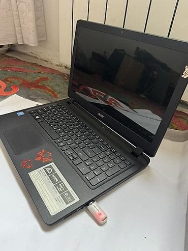 Acer Aspire ES15 (модель ES1-533-C7T6) Ноутбук сатылат состояние