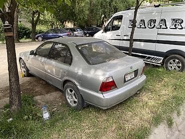 аскот: Honda Ascot: 1994 г., Автомат, Бензин, Седан — 2
