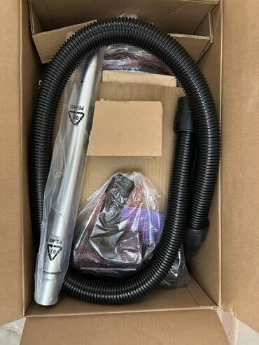 моющий пылесос winning star: Пылесос, Стандартный, Сухая, Мешок — 3