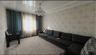 город балыкчы квартиры: 2 комнаты, Собственник, Без подселения, С мебелью полностью — 1