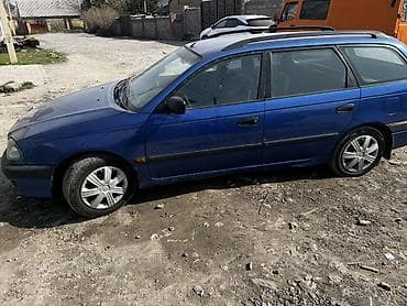 corolla e120: Toyota Avensis: 1999 г., 1.8 л, Ручные, Бензин, Универсал — 3