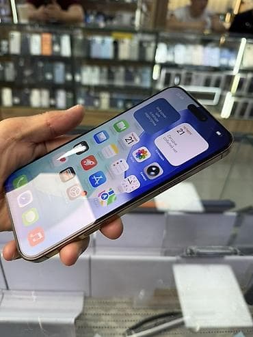 iphone xs: IPhone 16 Pro Max, Б/у, 256 ГБ, Розовый, Кабель, Защитное стекло, Чехол, 94 % — 3