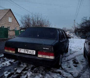 матор нивы: ВАЗ (ЛАДА) Samara: 1995 г., 1.4 л, Механика, Бензин, Седан — 2