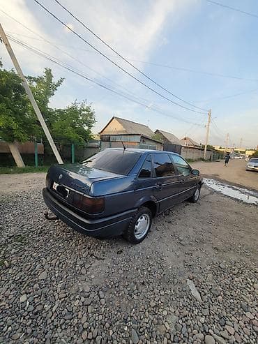 фарко: Volkswagen Passat: 1989 г., 1.8 л, Ручные, Бензин, Седан — 4