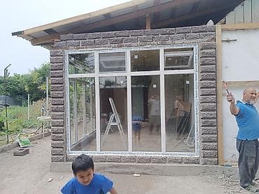 перегородки деревянные: На заказ Лофт-перегородка, Для офиса, Монтаж, Демонтаж, Бесплатный замер — 9