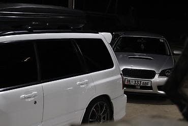 Subaru: Subaru Forester: 2000 г., 2 л, Бензин, Универсал — 8