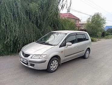 mazda: Mazda PREMACY: 1999 г., 1.8 л, Автомат, Бензин, Универсал — 1