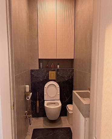 Продажа квартир: 2 комнаты, 78 м², Элитка, 12 этаж, Дизайнерский ремонт — 6