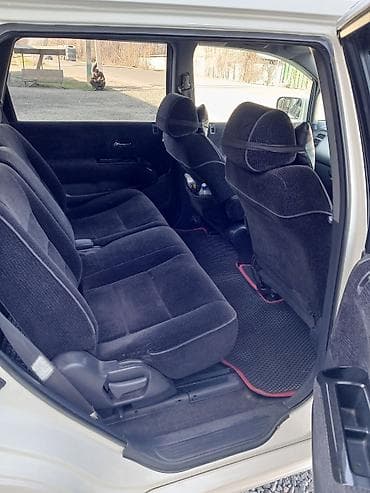 одиссей: Honda Odyssey: 2002 г., Автомат, Минивэн — 3