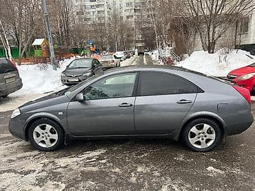 стартер на ниссан примера: Nissan Primera: 2002 г., Автомат, Хэтчбэк — 8