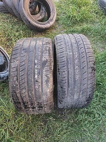 Шины 315 / 35 / R 20, Лето, Б/у, 1 шт, Легковые, Китай, RoadX