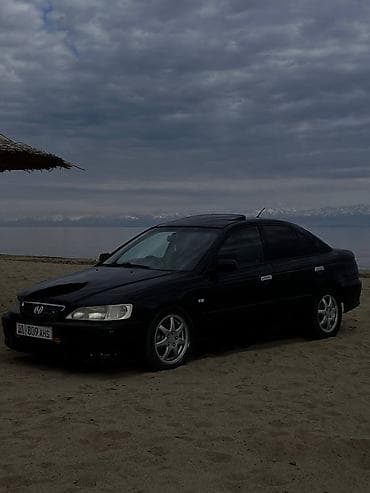 аккорд 97: Honda Accord: 2001 г., 2 л, Типтроник, Бензин, Седан — 1