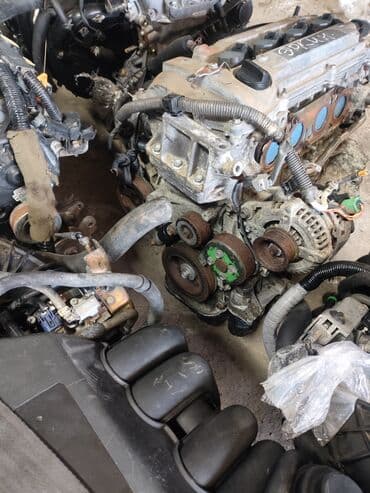 распредвал дэу нексия 8 клапанов: Автомобильный двигатель Toyota 2az, предназначенный для установки в — 2