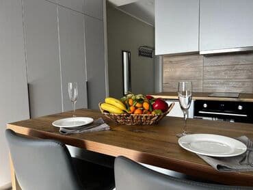 сдаю квартиру бишкек суточный: 1 комната, Душевая кабина, Постельное белье, Кондиционер — 12