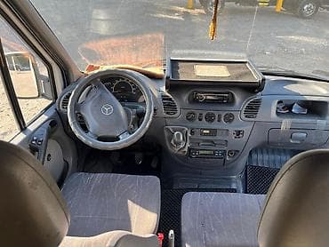 sprinter tdi: Легкий грузовик, Mercedes-Benz, Стандарт, 3 т, Б/у — 5