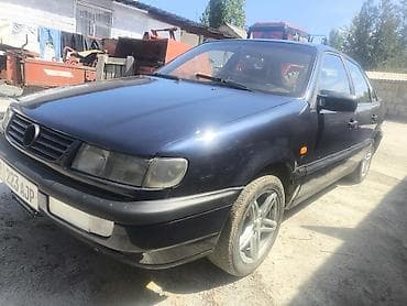 санта фе 4: Volkswagen Passat: 1994 г., 2 л, Ручные, Бензин, Седан — 6