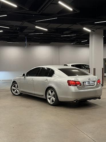 rex sprinter: Lexus GS: 2006 г., 3 л, Автомат, Бензин, Седан — 7
