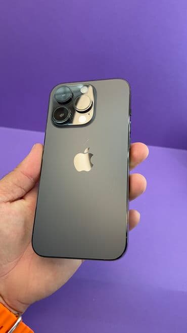 айфон 12 бу бишкек: IPhone 14 Pro, Б/у, 256 ГБ, 85 % — 7