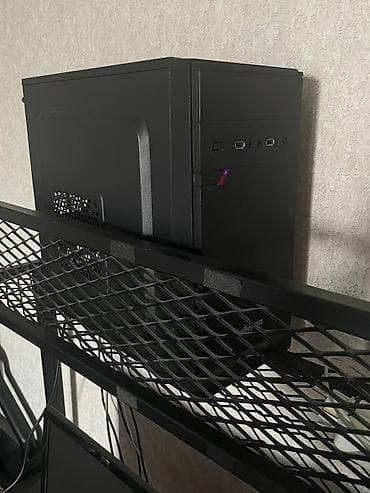 Компьютер, ядер - 4, ОЗУ 8 ГБ, Для работы, учебы, Б/у, Intel Core i5, Встроенная видеокарта, HDD + SSD at lalafo.kg Компьютер, ядер - 4, ОЗУ 8 ГБ, Для работы, учебы, Б/у, Intel Core i5, Встроенная видеокарта, HDD + SSD