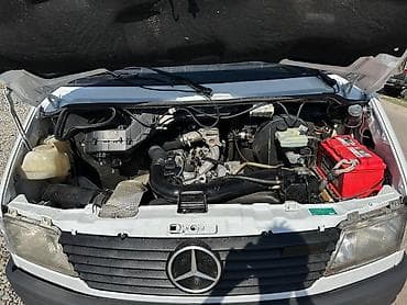 диск на фуру цена: Mercedes-Benz Спринтер: 1997 г., 2.9 л, Механика, Дизель, Фургон — 8