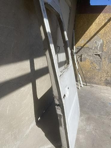 sprinter delfin: Задний двербоковая дверь для фургона/микроавтобуса - Материал: металл — 3