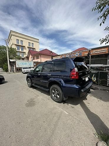 Lexus: Lexus GX: 2008 г., 4.7 л, Автомат, Бензин, Жол тандабас — 5