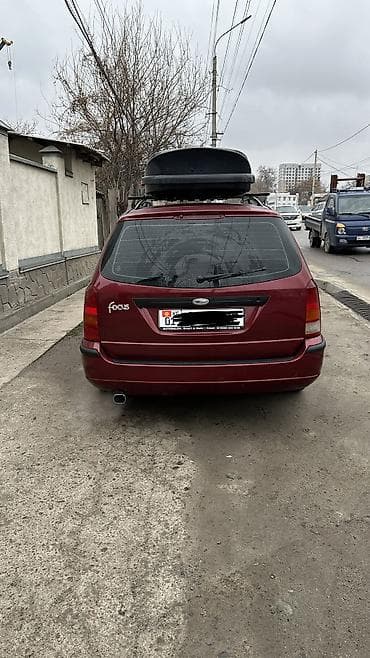 помпа форд фокус: Ford Focus: 2002 г., 1.6 л, Автомат, Бензин, Универсал — 2