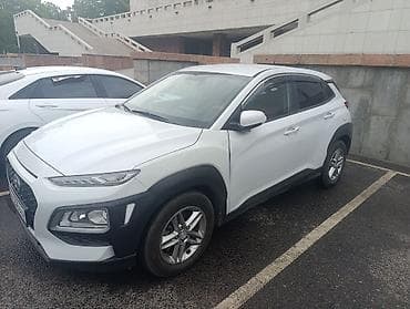 хонда кона: Hyundai Kona: 2017 г., 1.6 л, Вариатор, Бензин — 2