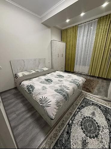 4 комн: 2 комнаты, Душевая кабина, Постельное белье, Парковка — 7