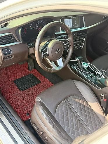 360: Kia K5: 2019 г., 2 л, Бензин, Седан — 7