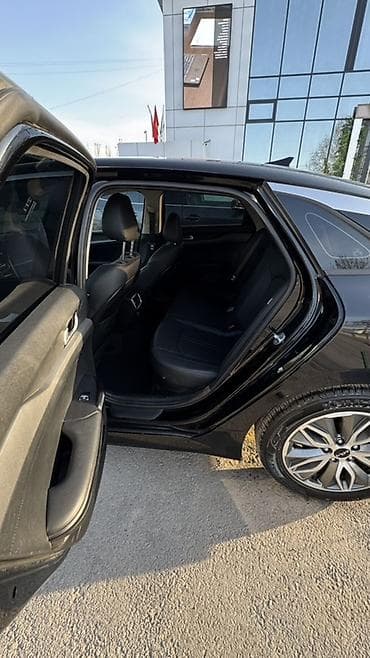 kazyna kg: Kia K5: 2022 г., 2 л, Автомат, Гибрид, Седан — 7