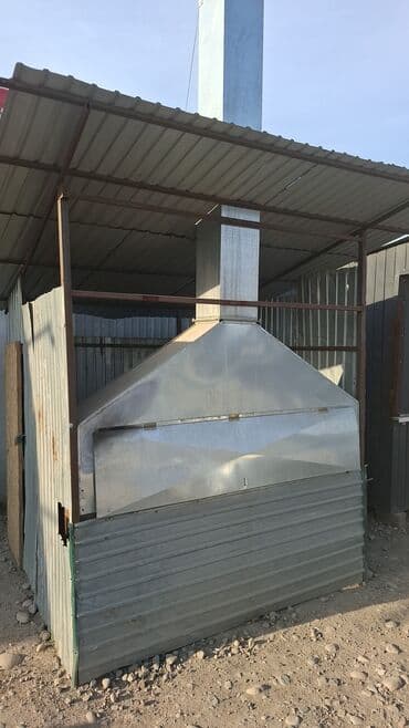 продаю вагончик: Продаю бутку и шашлычную — 9