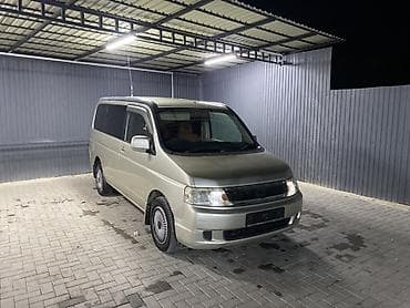 хонда степ туманик: Honda Stepwgn: 2003 г., 2 л, Автомат, Газ, Минивэн — 1