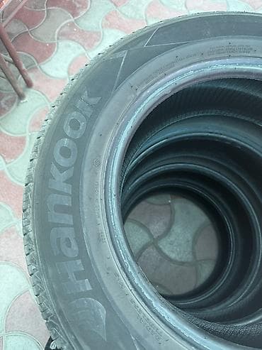 16 lt: Шины 205 / 65 / R 16, Лето, Комплект, Легковые, Корея, Hankook — 3