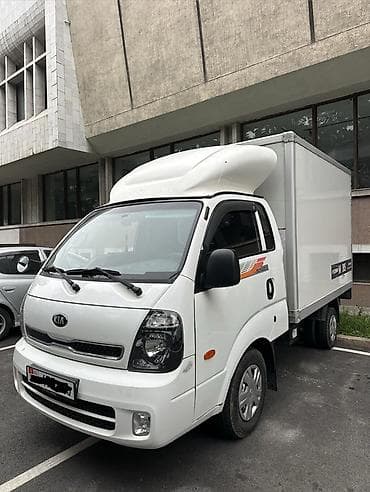 bongo: Легкий грузовик, Kia, Стандарт, До 1 т, Б/у — 1