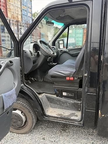 мерс эвакуатор: Эвакуатор, Mercedes-Benz, 2001 г., Прямая — 3