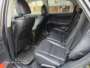 лексус lx350: Lexus RX: 2009 г., 3.5 л, Автомат, Бензин, Кроссовер — 8