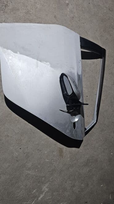 дефлектор на мерседес: Боковое левое Зеркало Toyota Б/у — 3