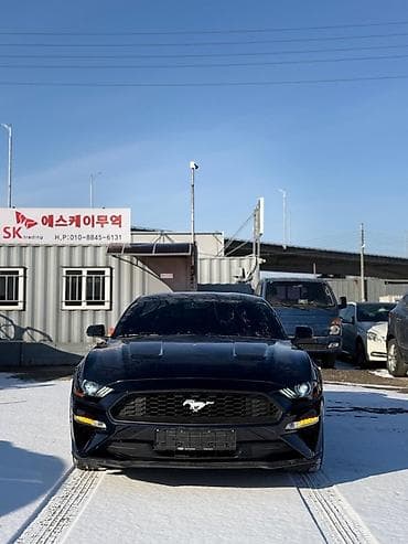 lexus es 2004: Ford Mustang: 2021 г., Автомат, Бензин, Фастбек — 2