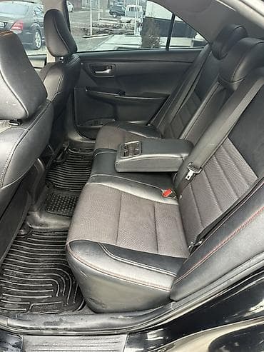 камри 70 xse: Toyota Camry: 2015 г., Седан — 8