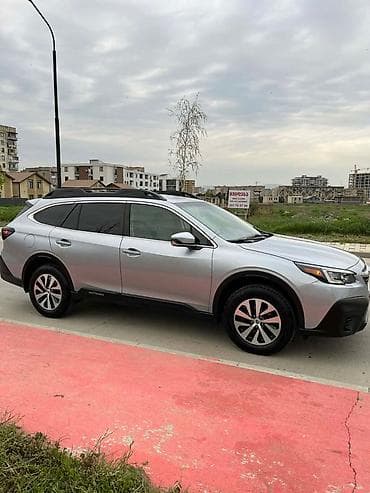 subaru outback 2003: Subaru Outback: 2020 г., 2.5 л, Автомат, Бензин, Универсал — 8