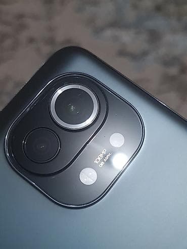 xeon e5 26: Xiaomi, Mi 11, Б/у, 128 ГБ, цвет - Черный, 2 SIM — 1