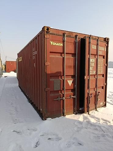 фитинг для контейнера: Стандартные и морские 20 тонники Описание: - Типы: 20’ стандарт — 9